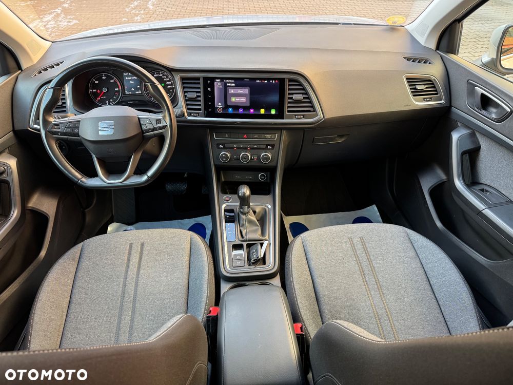 Seat Ateca 2.0 TDI DSG Xperience - 7