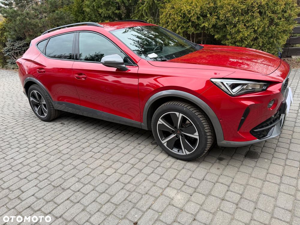 Cupra Formentor 1.5 TSI DSG - 17