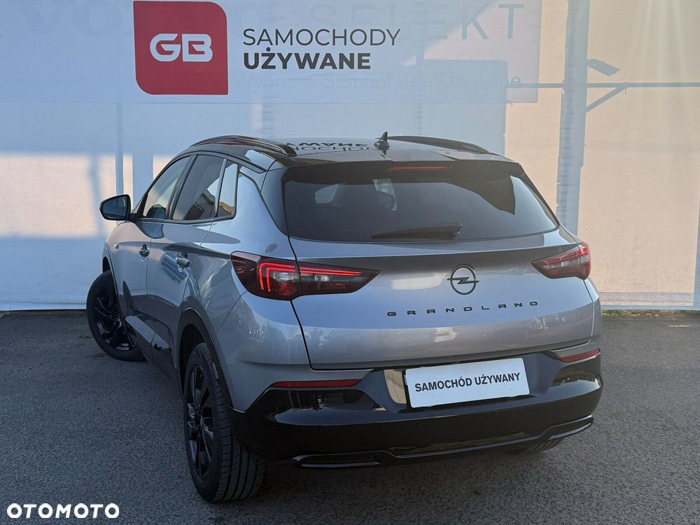 Opel Grandland 1.2 T GS Line S&S - 7