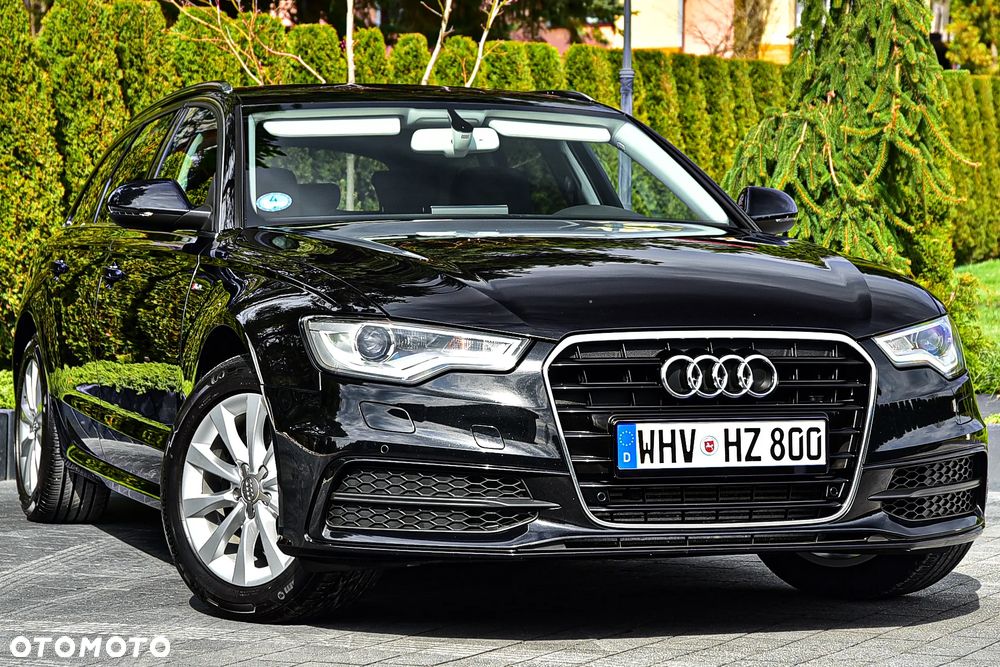 Audi A6 Avant - 2