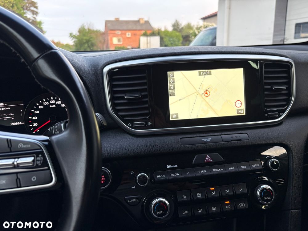 Kia Sportage 1.6 CRDI 2WD EDITION 7 - 32