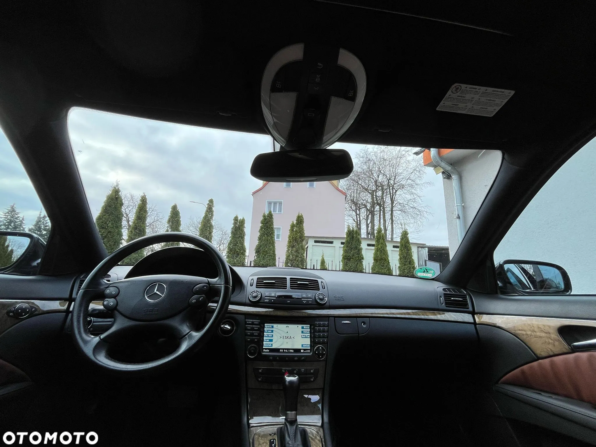 Mercedes-Benz Klasa E 280 CDI 4-Matic Avantgarde - 14
