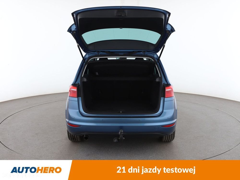Volkswagen Golf Sportsvan VII SV 1.2 TSI BMT Trendline - 16