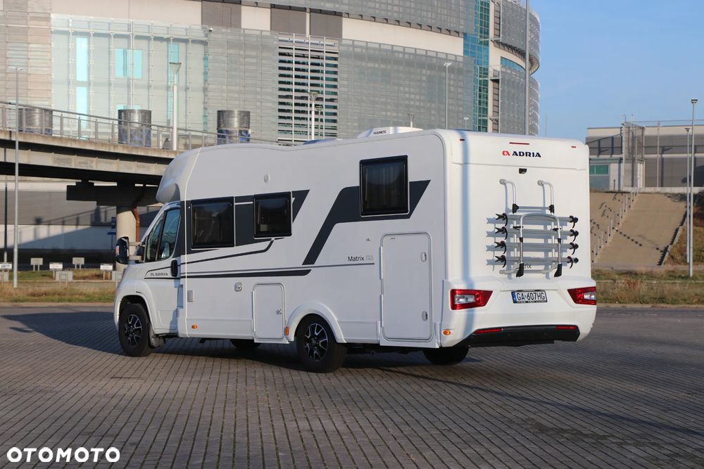 Citroën Matrix Adria 670 SL - 4