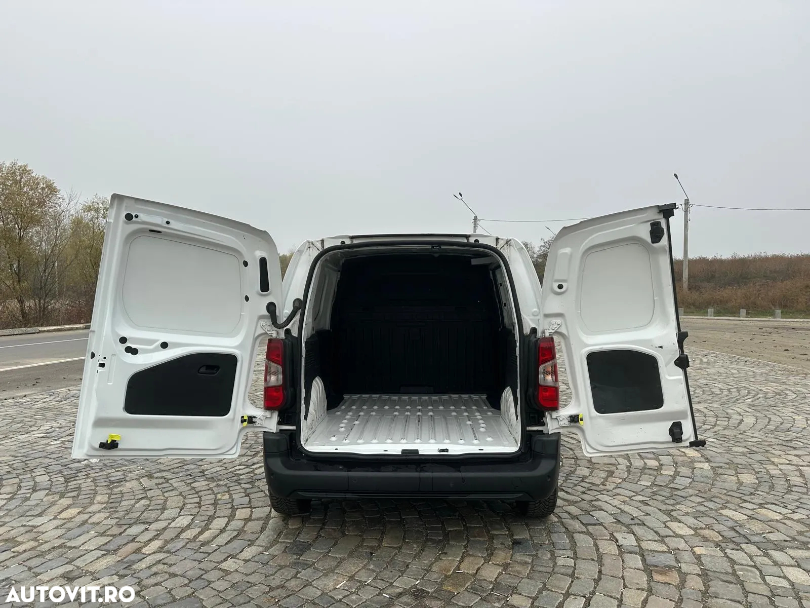 Opel Combo Crew Van 1.6 CDTI 100 CP L2H1 Start/Stop sarcina utila marita - 10