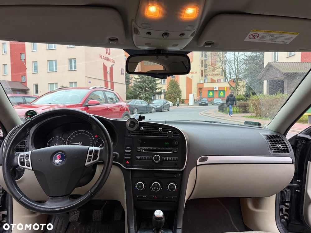 Saab 9-3X 1.9TTiD PF FWD - 16