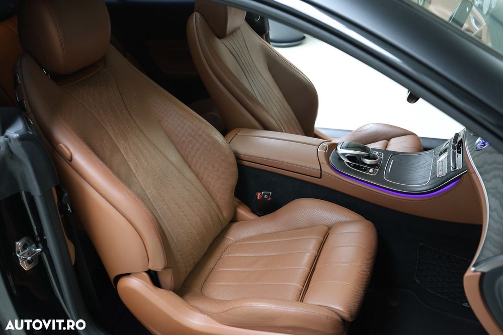 Mercedes-Benz E 450 4Matic 9G-TRONIC AMG Line - 17