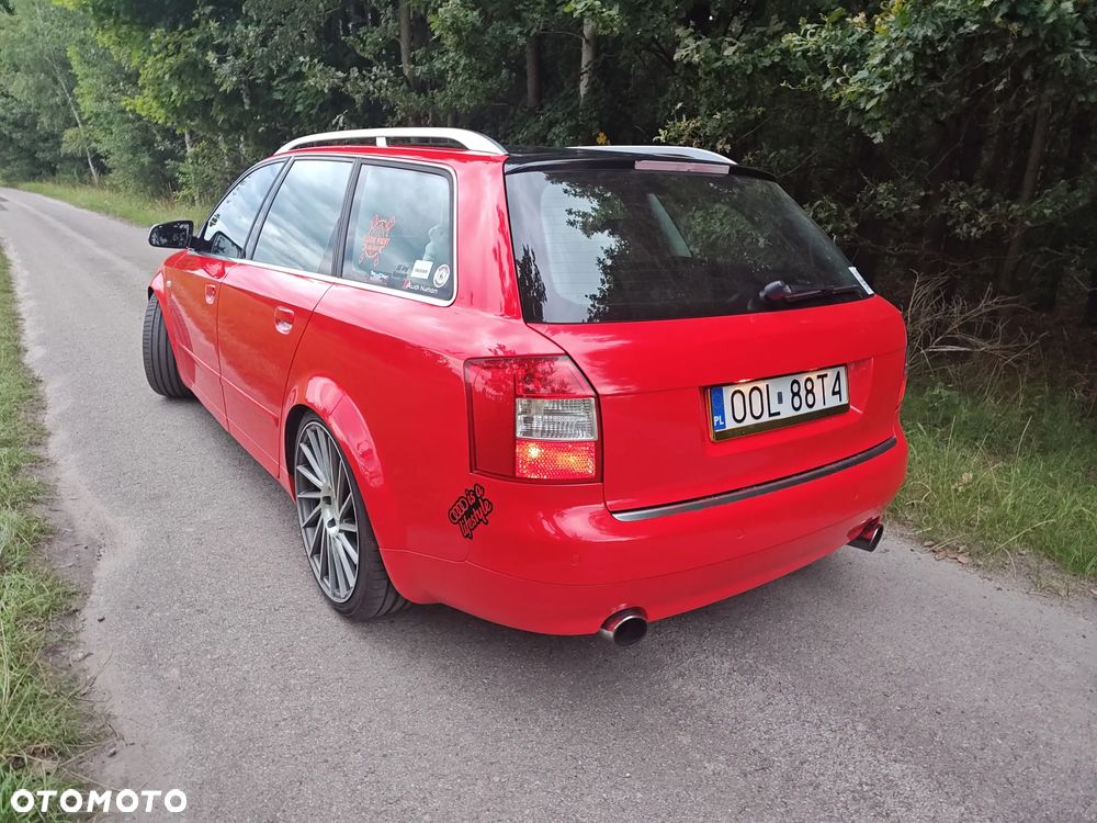 Audi A4 1.8T - 14