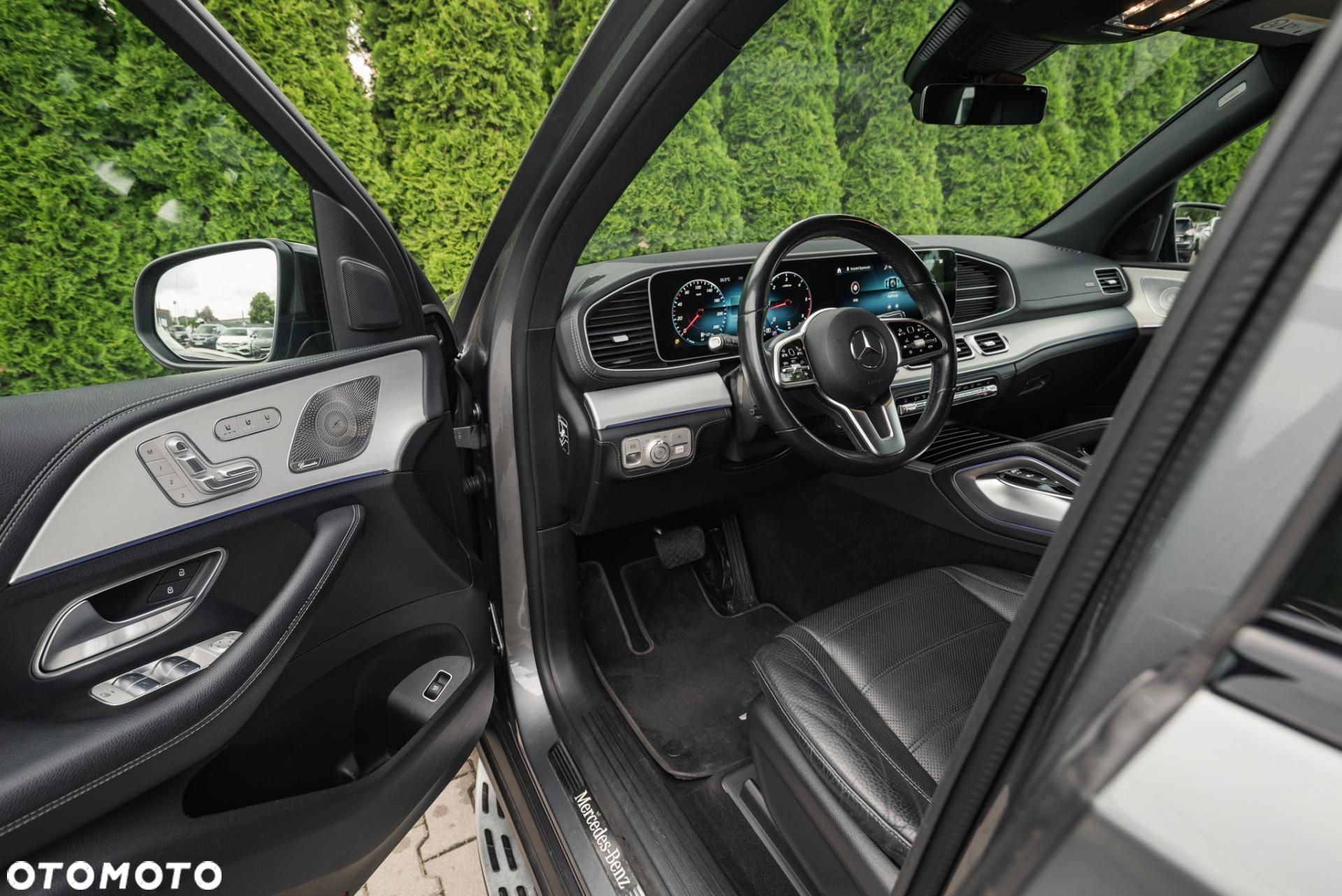 Mercedes-Benz GLE - 9