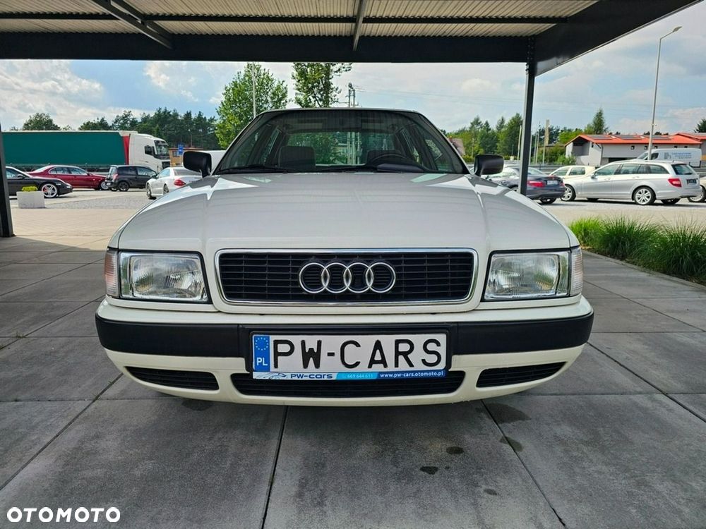 Audi 80 - 5
