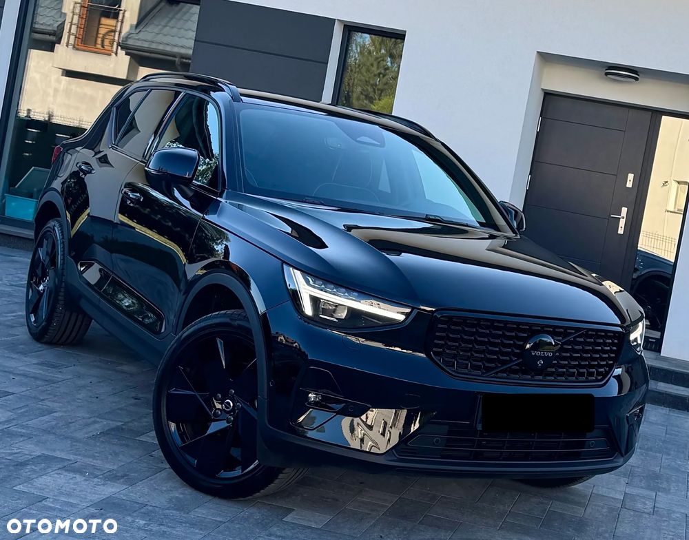 Volvo XC 40 B3 B DKG Plus Black Edition - 5