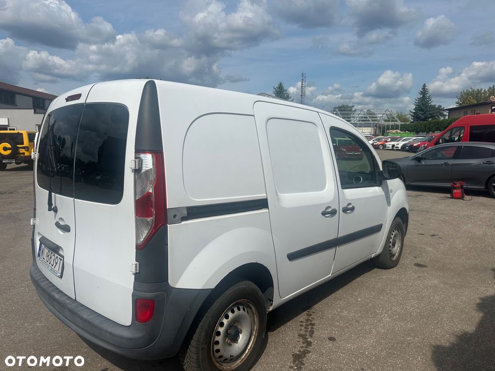 Renault Kangoo Rapid Maxi 1.5 dCi 90 FAP Extra - 4