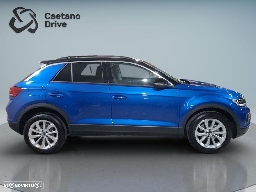 VW T-Roc 1.0 TSI Urban - 9