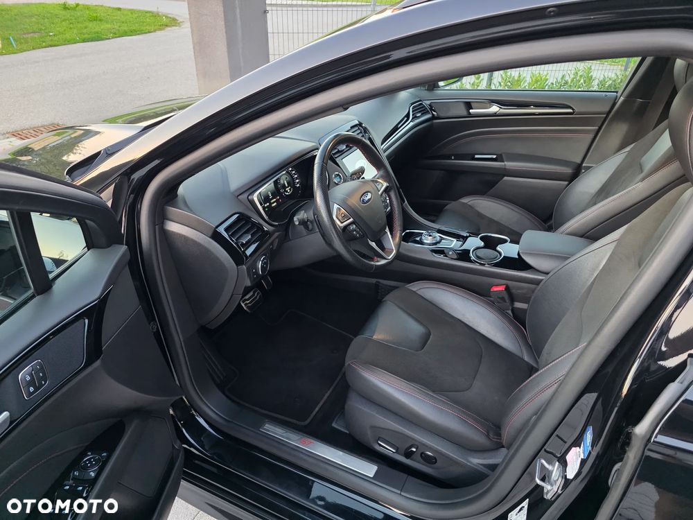 Ford Mondeo 2.0 EcoBlue ST-Line - 10