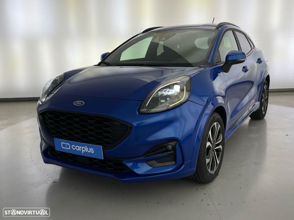 Ford Puma 1.0 EcoBoost MHEV ST-Line - 21
