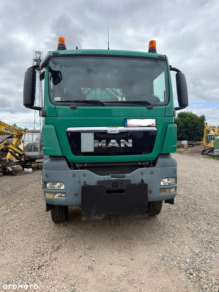 MAN TGS 26.440 - 11