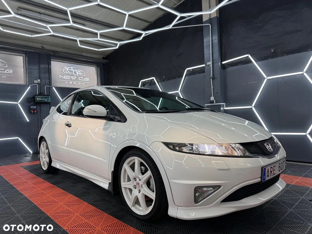 Honda Civic 2.0 i-VTEC Type R Championship White Edition - 11