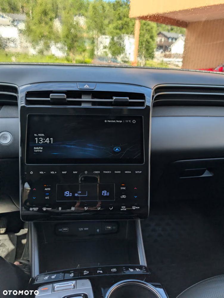 Hyundai Tucson 1.6 T-GDi PHEV Executive 4WD - 11