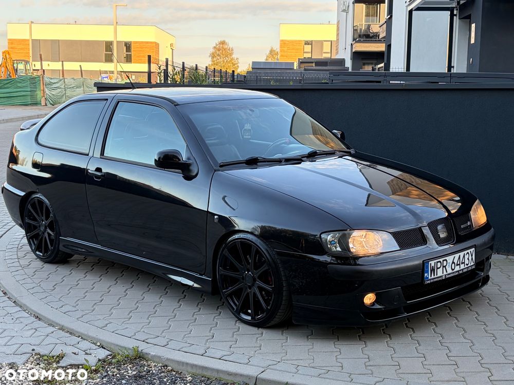 Seat Cordoba 1.8T Cupra - 19