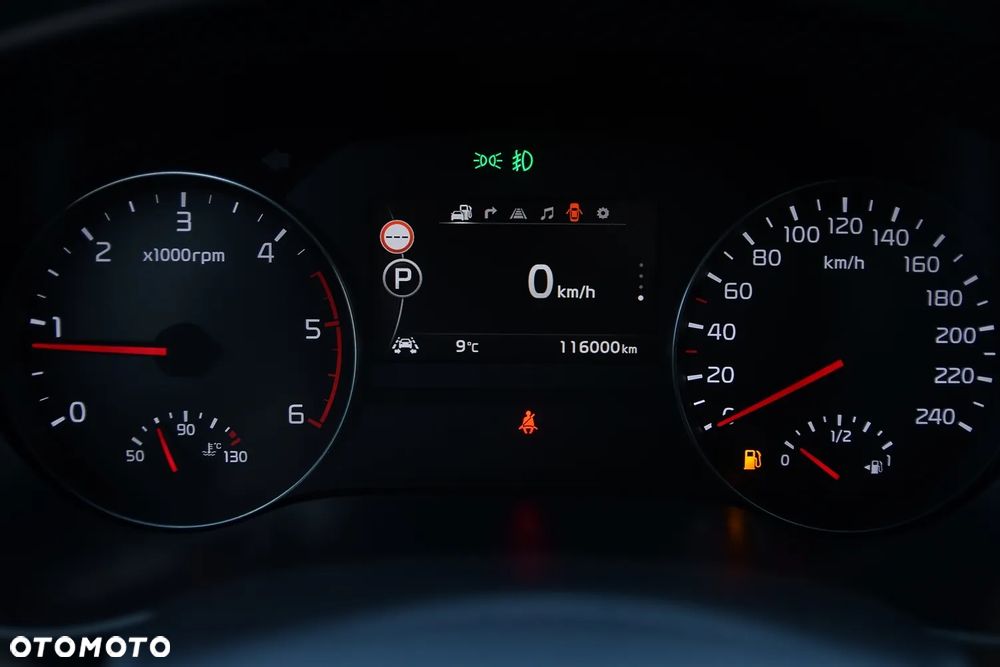 Kia Sportage 2.0 CRDI GT Line 4WD - 35