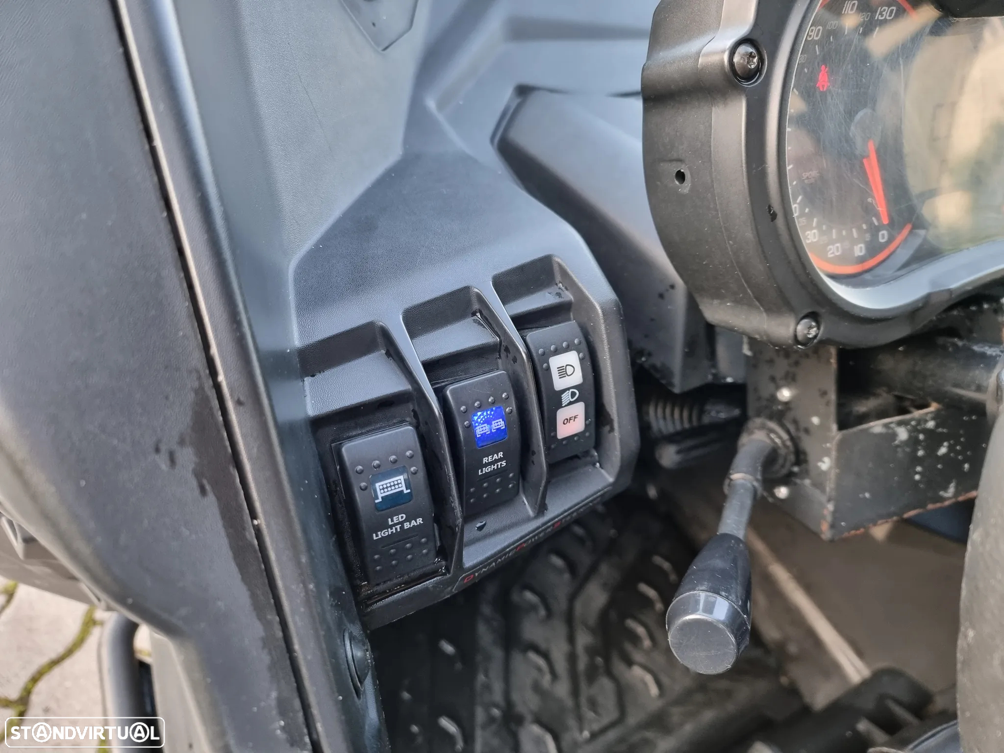 Bombardier CAN AM Maverick X3 XDS Turbo R - 12