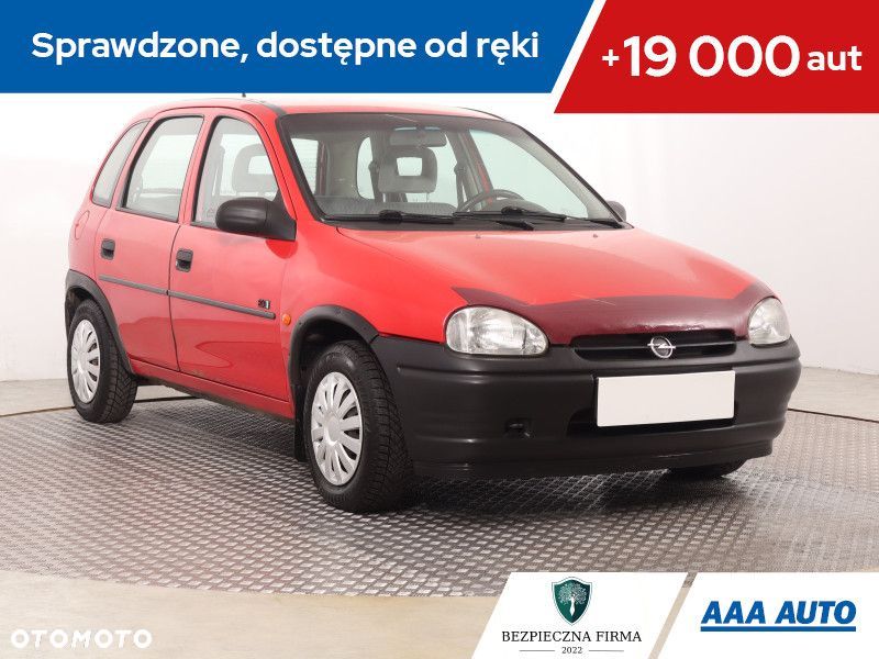 Opel Corsa - 2