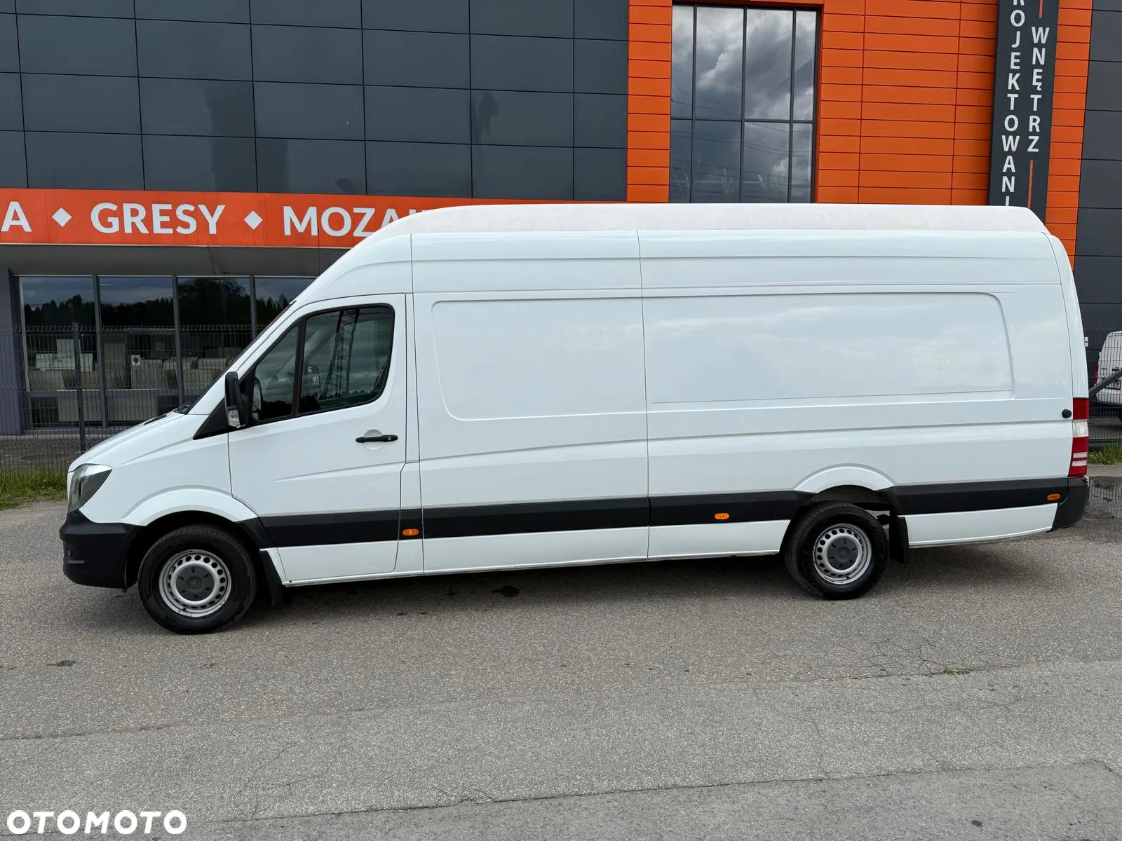 Mercedes-Benz Sprinter 2.2 163KM, L5H3 LONG XXXL Bardzo Zadbany - 3