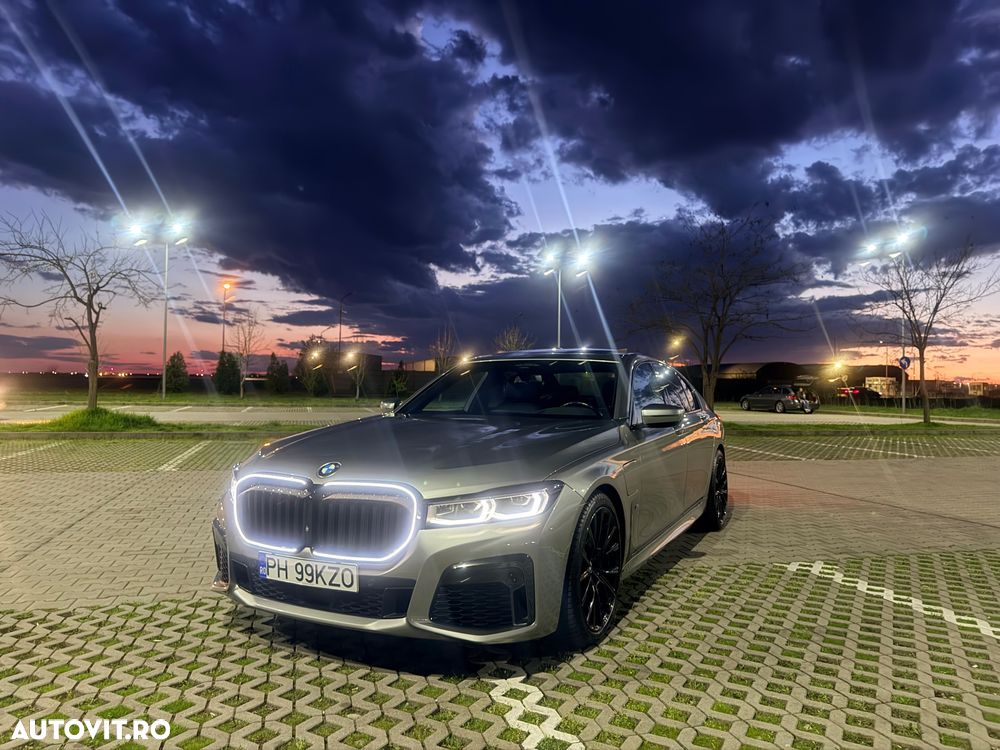 BMW Seria 7 - 32
