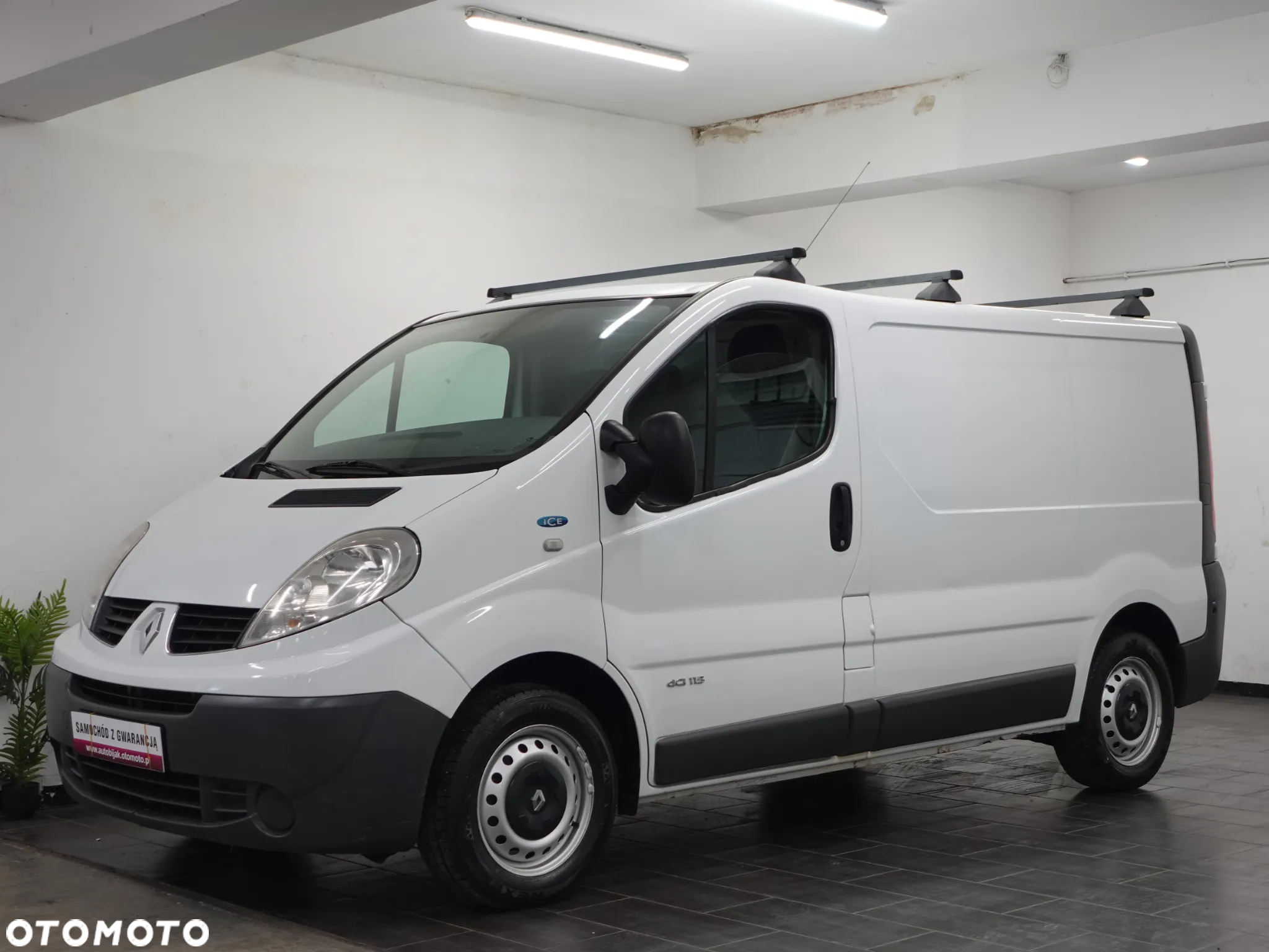 Renault Trafic - L1H1 - 5