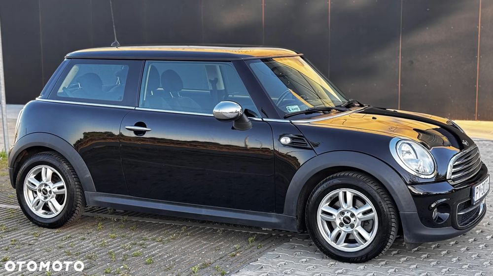MINI ONE D - 3
