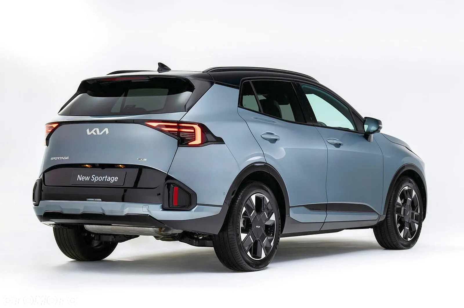 Kia Sportage - 4