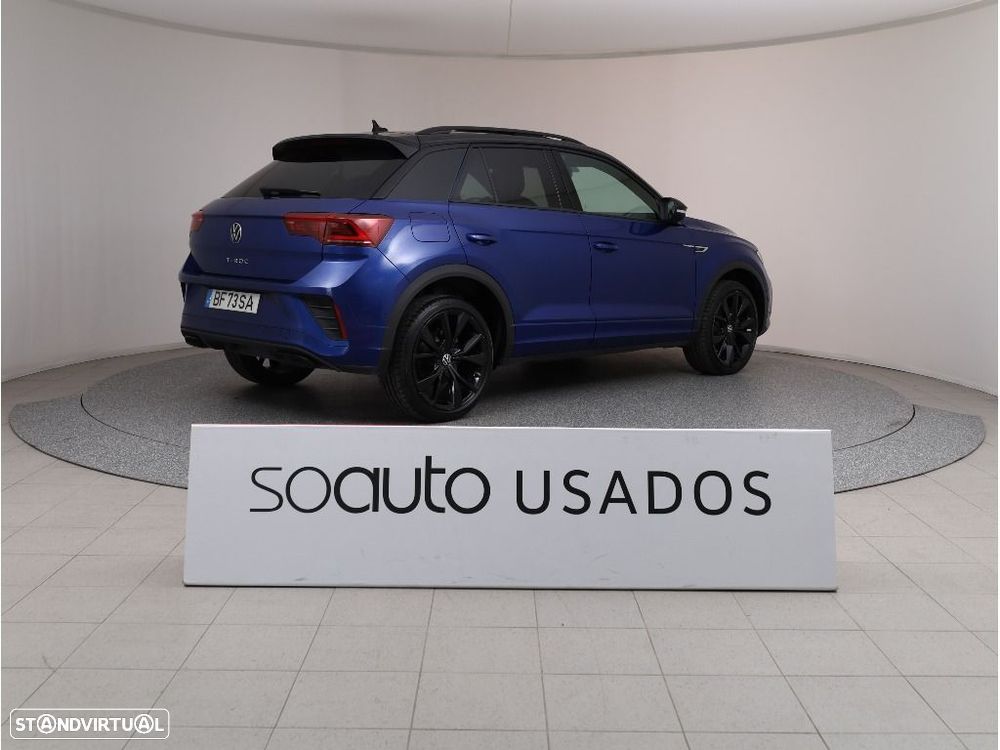 VW T-Roc 2.0 TDI R-Line DSG - 3