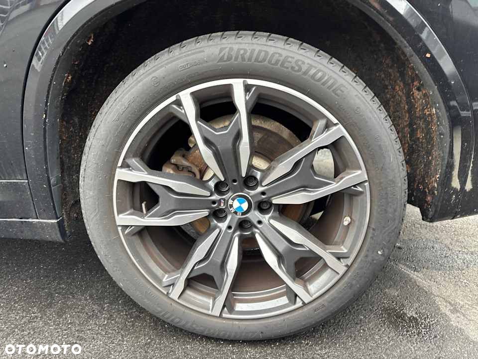 BMW X3 xDrive30d M Sport - 8