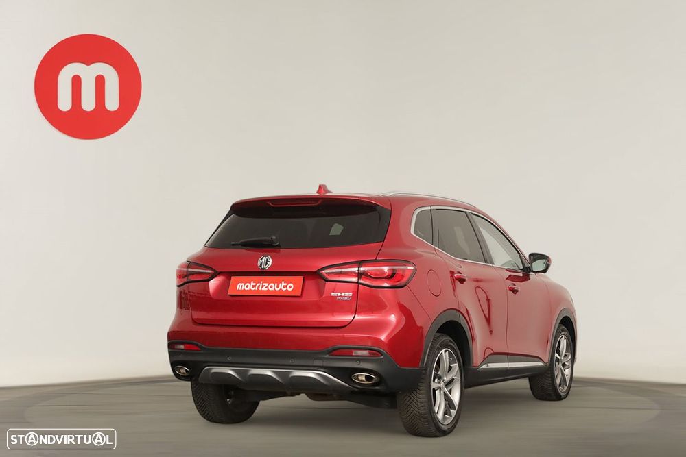 MG EHS 1.5 T-GDI Plug-in Hybrid Luxury - 4