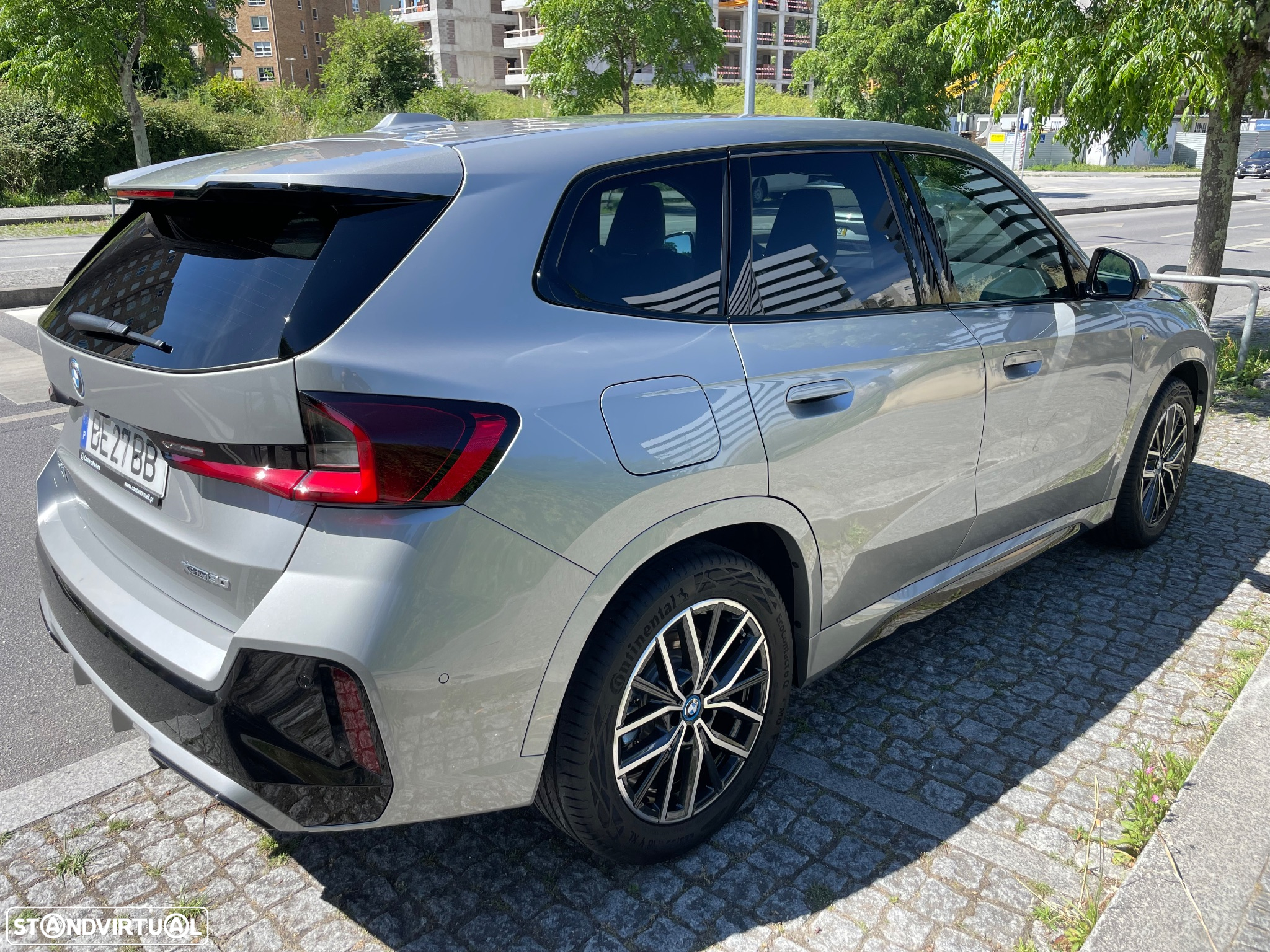 BMW iX1 xDrive30 Pack Desportivo M - 13