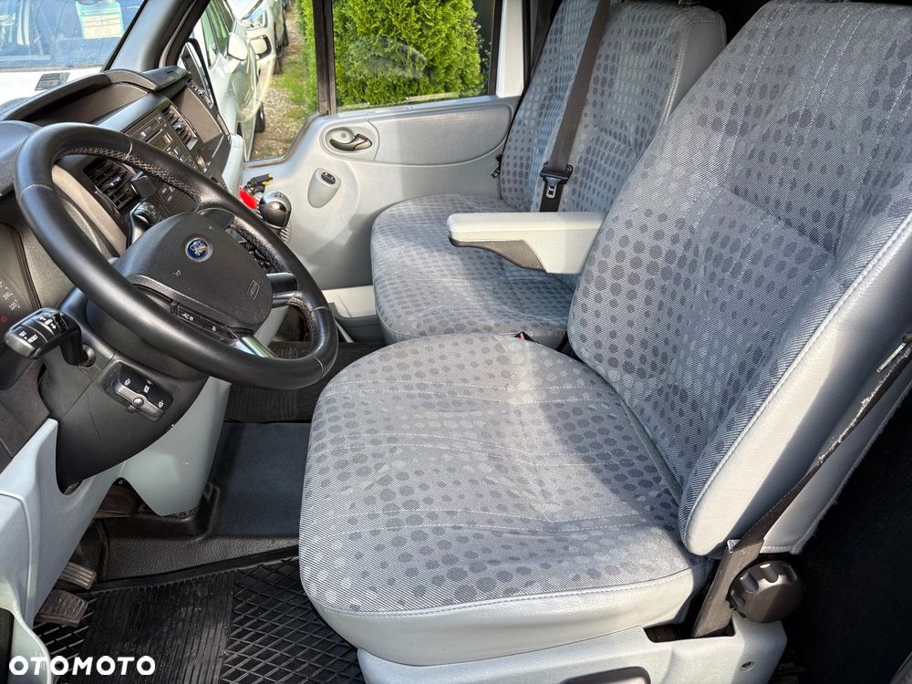 Ford Transit T350 - 14