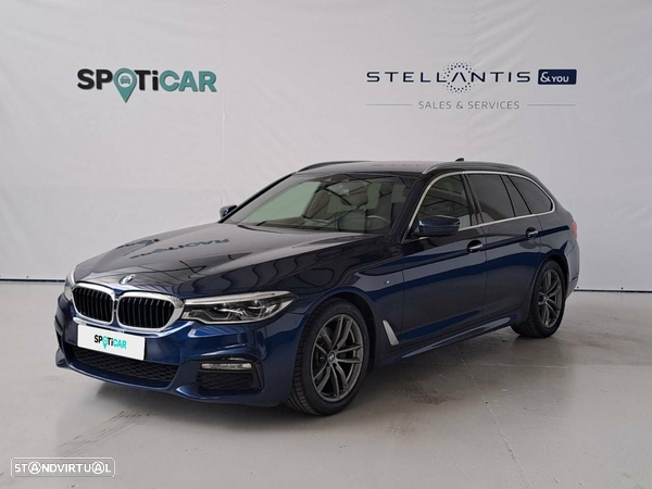 BMW 520 d Pack M Auto