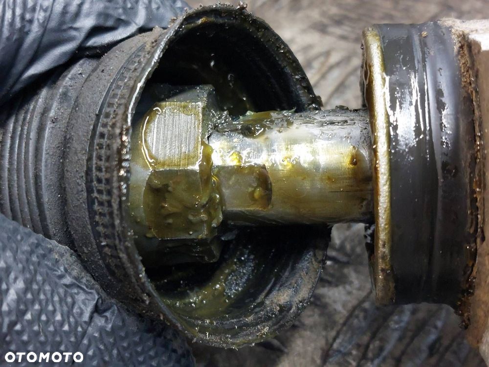 MAGLOWNICA PRZEKŁADNIA DO REGENERACJI OPEL VECTRA C EU 0250080082101 - 8