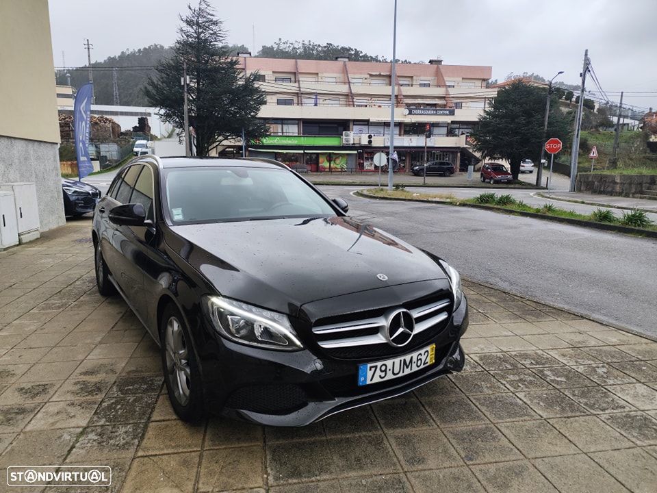 Mercedes-Benz C 200 d Avantgarde+ - 3