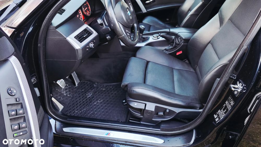 BMW Seria 5 530d - 16