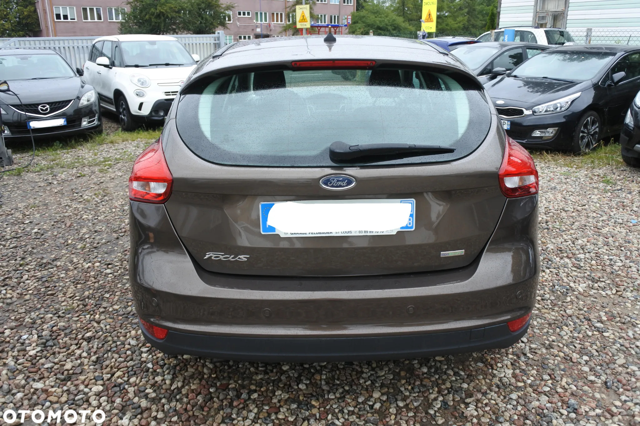 Ford Focus 1.0 EcoBoost Platinium X ASS - 5