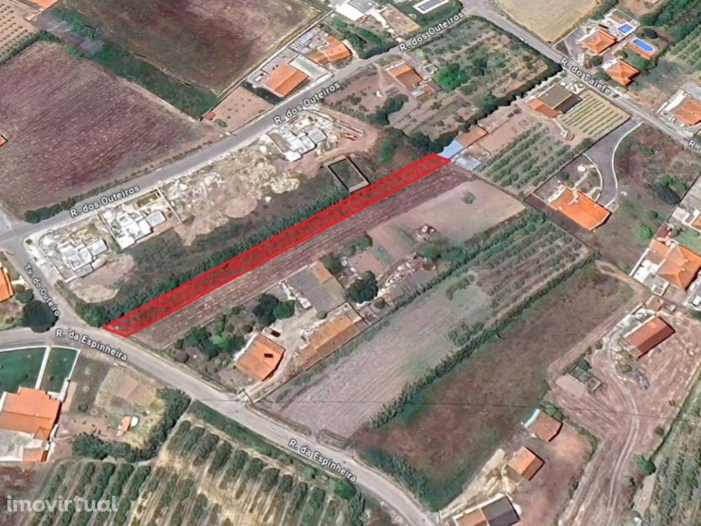 Terreno para construção de 2 moradias - Grande imagem: 2/8