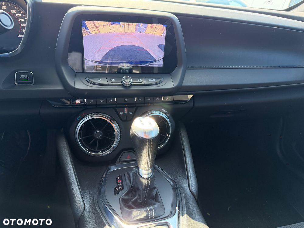 Chevrolet Camaro 6.2 V8 - 20