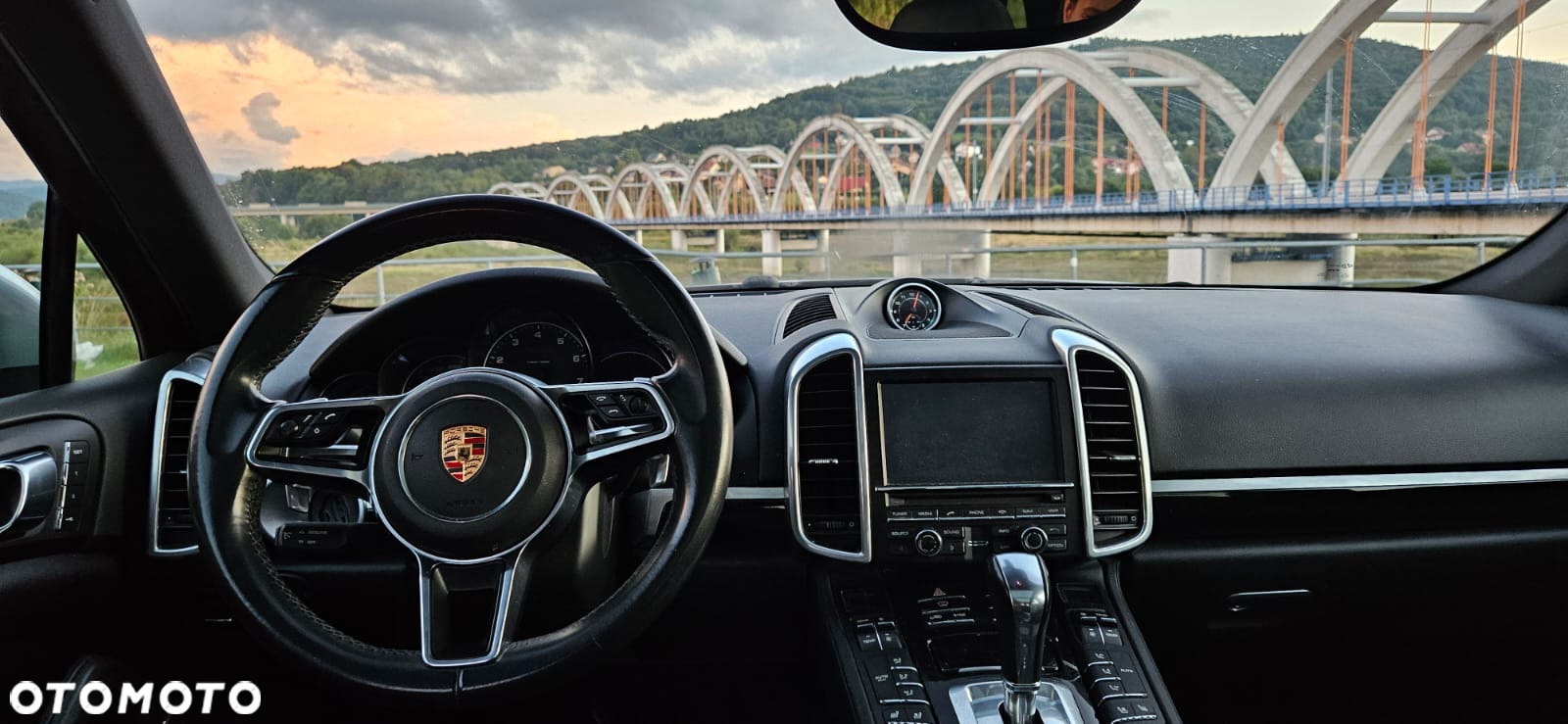 Porsche Cayenne - 9