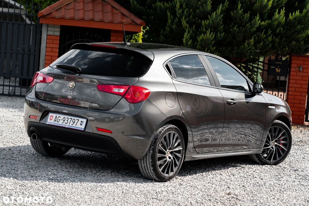 Alfa Romeo Giulietta 1.4 TB 16V Multiair Turismo - 10