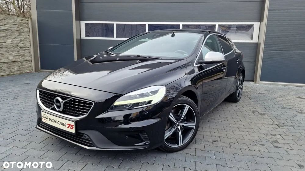 Volvo V40 T3 Geartronic RDesign - 4