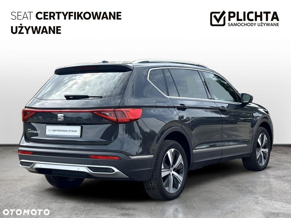 Seat Tarraco 1.5 Eco TSI EVO Xperience S&S DSG - 6