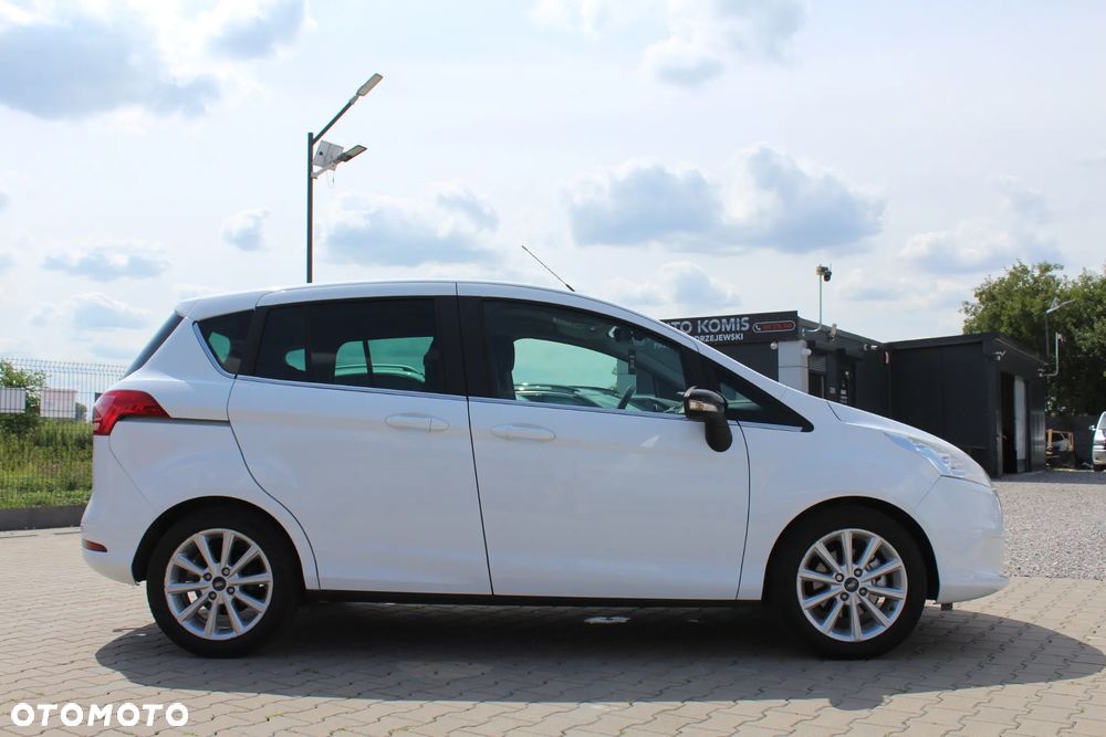 Ford B-MAX 1.0 EcoBoost Titanium - 9