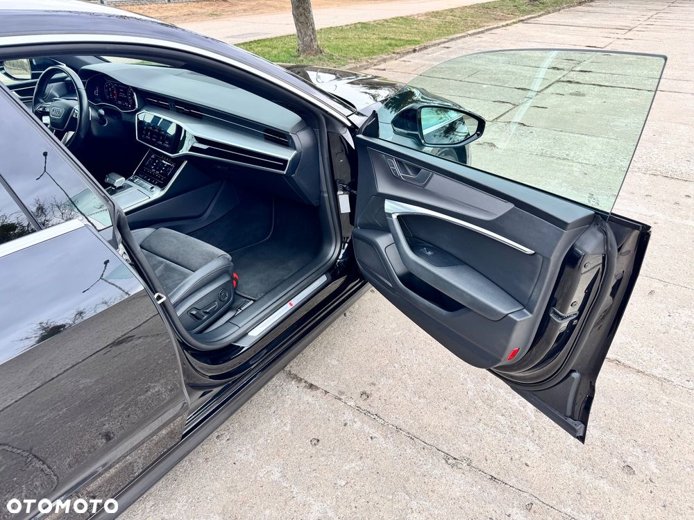 Audi A7 Sportback 40 TDI quattro S tronic - 23