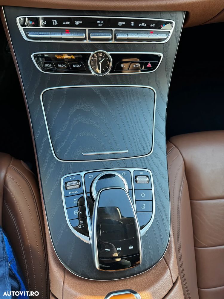 Mercedes-Benz E 300de 9G-TRONIC Edition AMG Line - 5